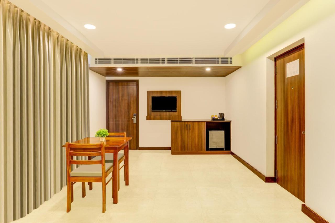 Lemon Tree Hotel, Port Blair Buitenkant foto