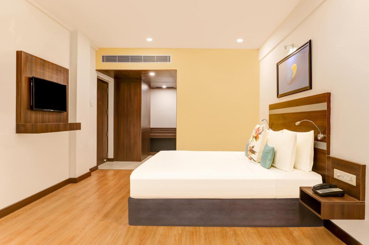 Lemon Tree Hotel, Port Blair Buitenkant foto