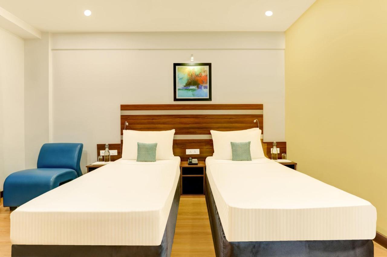 Lemon Tree Hotel, Port Blair Buitenkant foto