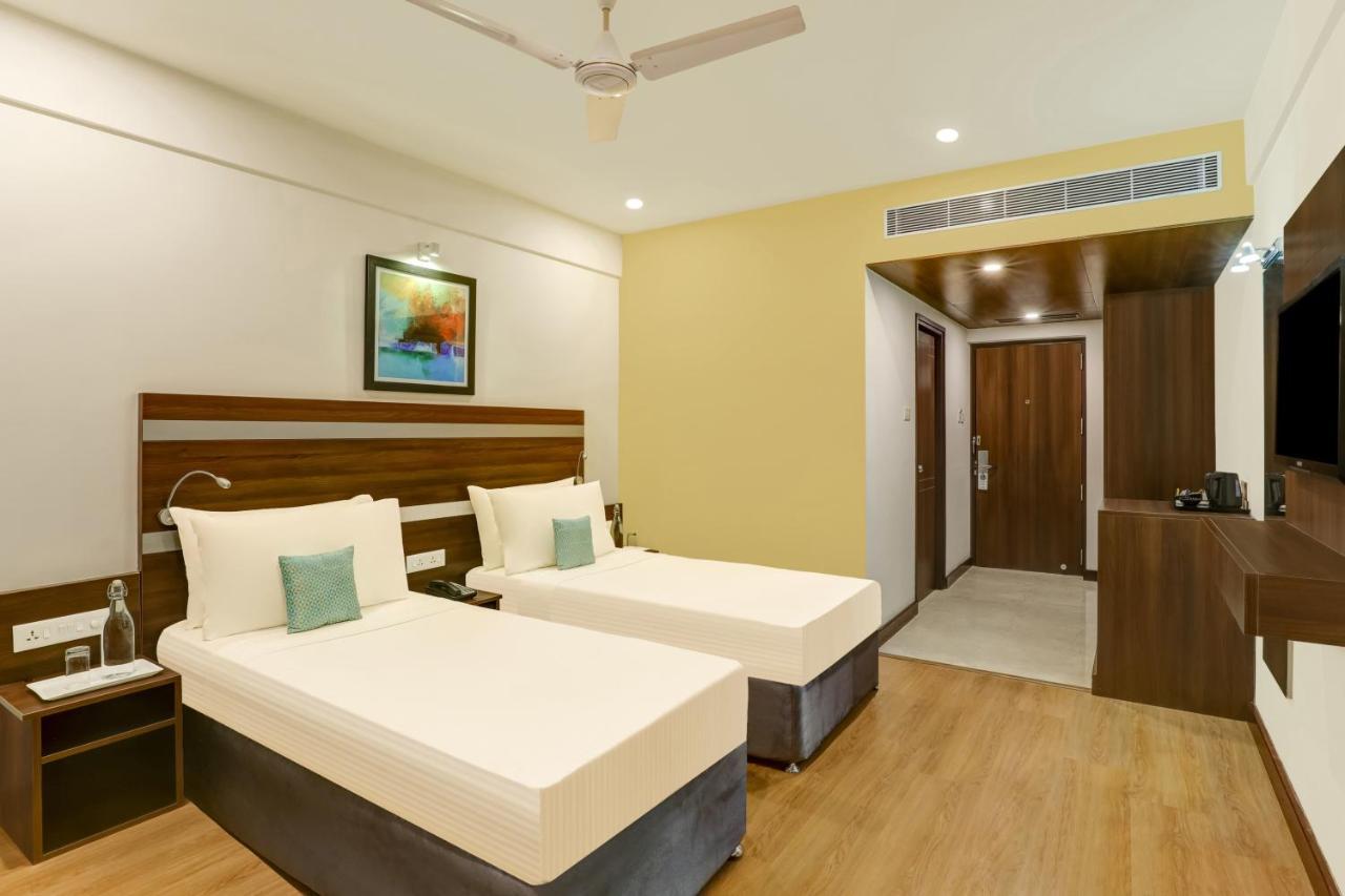 Lemon Tree Hotel, Port Blair Buitenkant foto