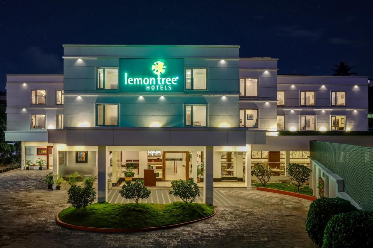 Lemon Tree Hotel, Port Blair Buitenkant foto