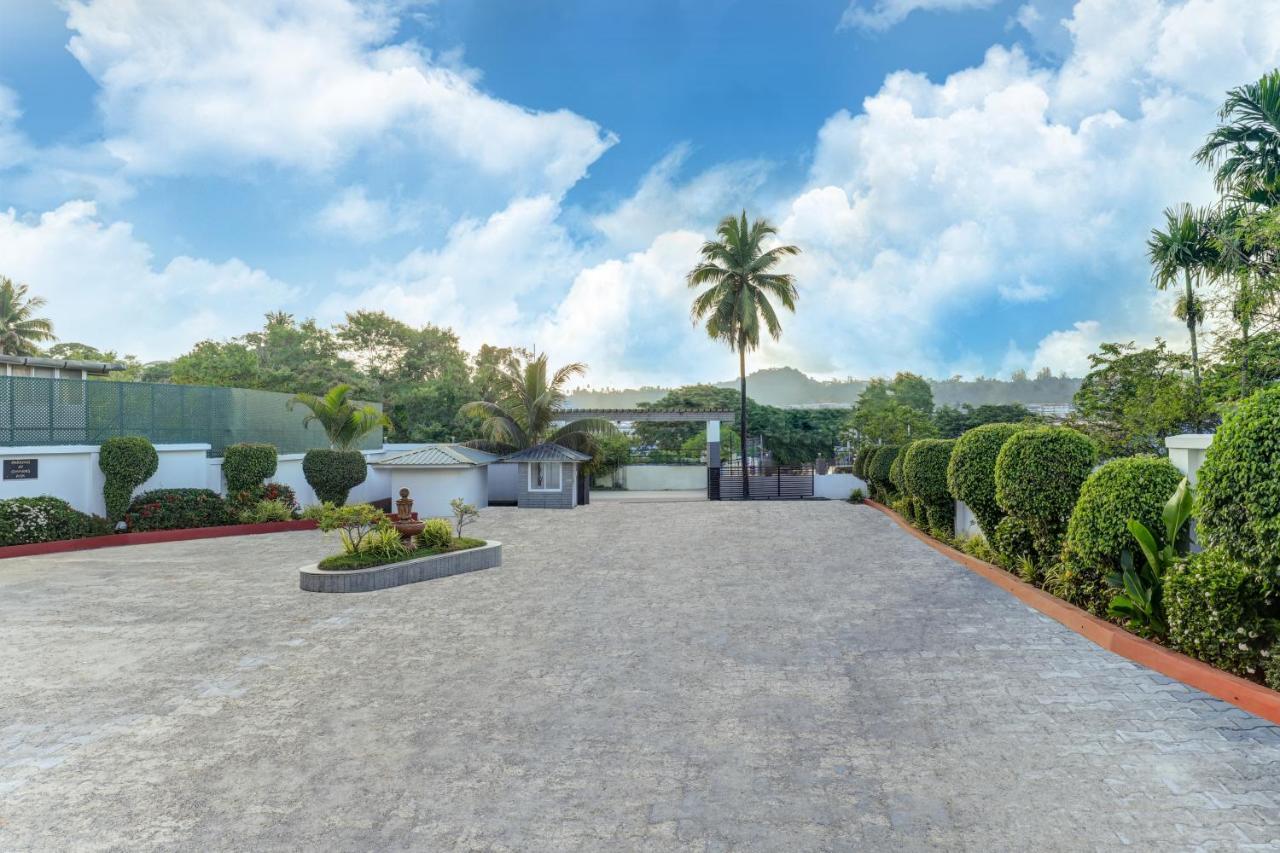 Lemon Tree Hotel, Port Blair Buitenkant foto