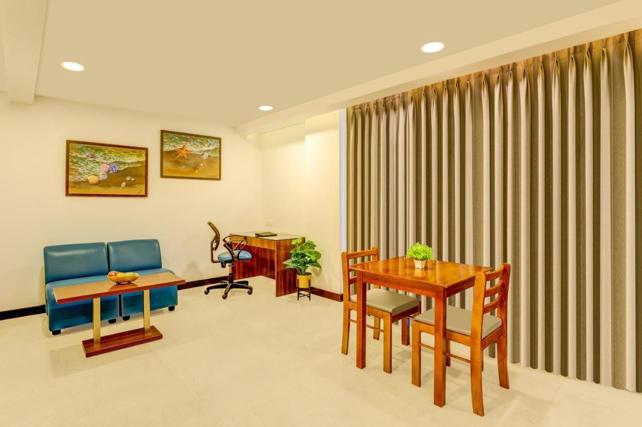 Lemon Tree Hotel, Port Blair Buitenkant foto