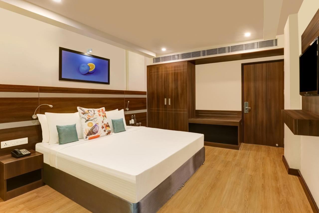 Lemon Tree Hotel, Port Blair Buitenkant foto