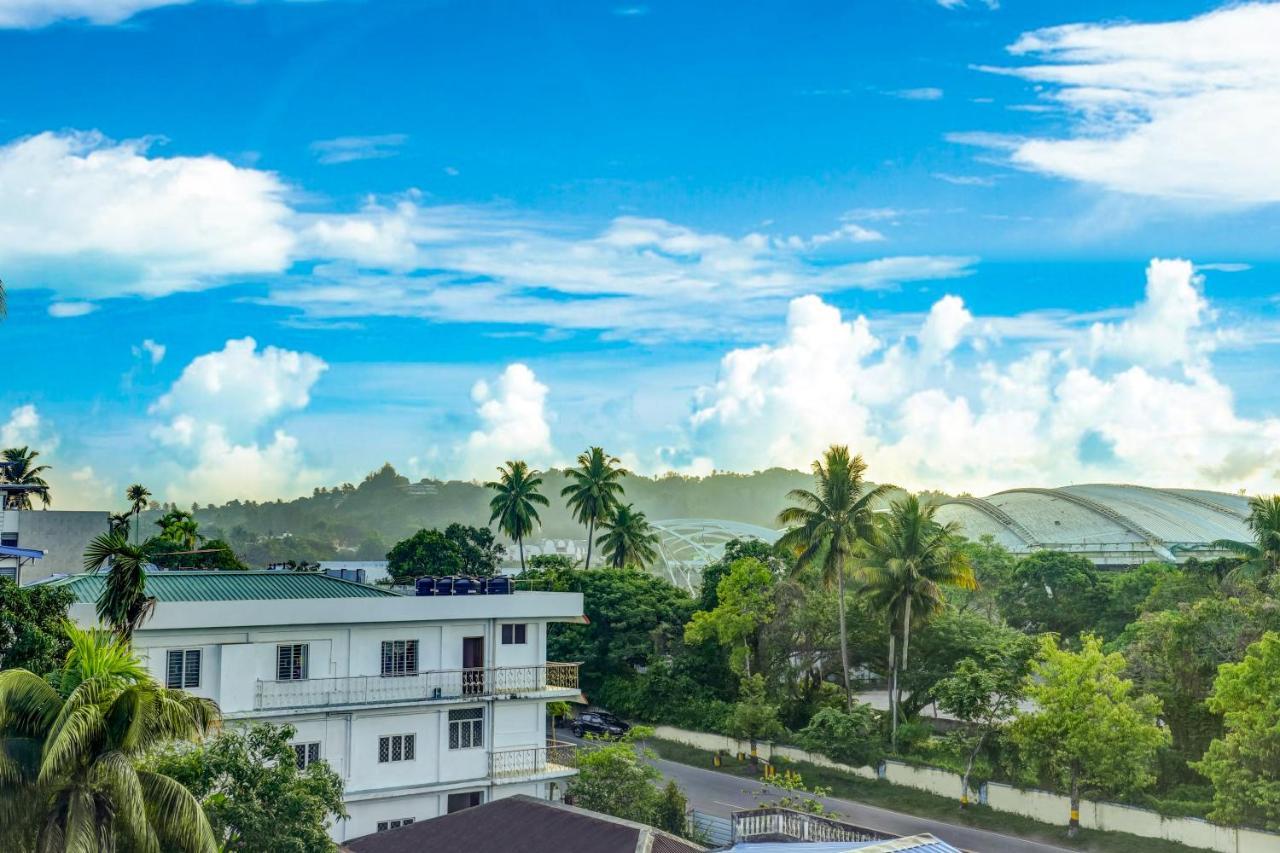 Lemon Tree Hotel, Port Blair Buitenkant foto