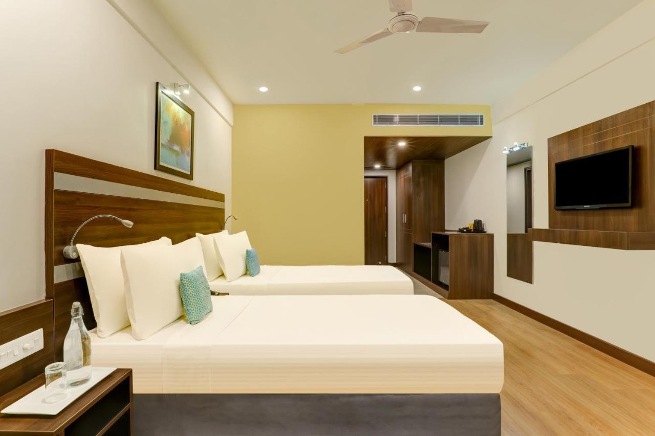 Lemon Tree Hotel, Port Blair Buitenkant foto