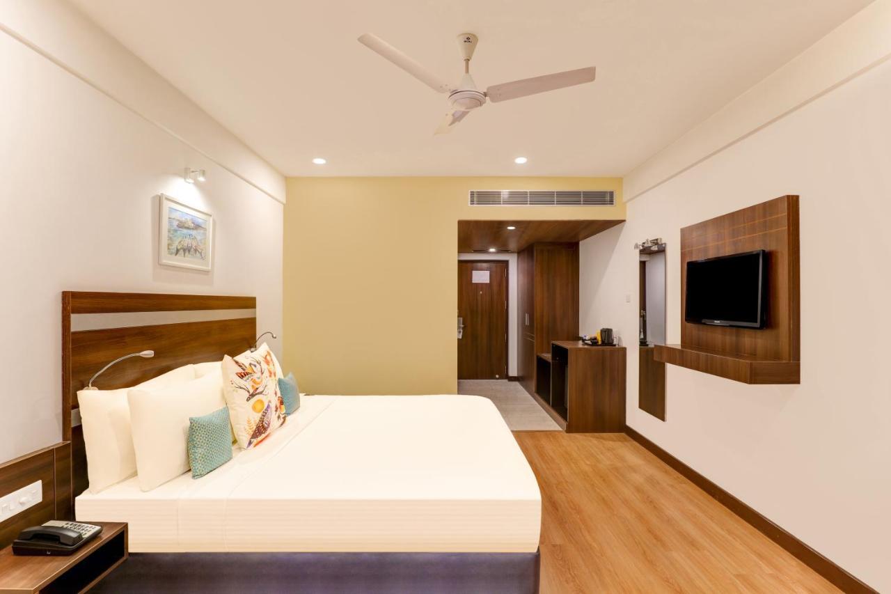 Lemon Tree Hotel, Port Blair Buitenkant foto