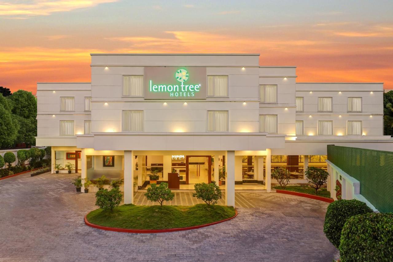 Lemon Tree Hotel, Port Blair Buitenkant foto