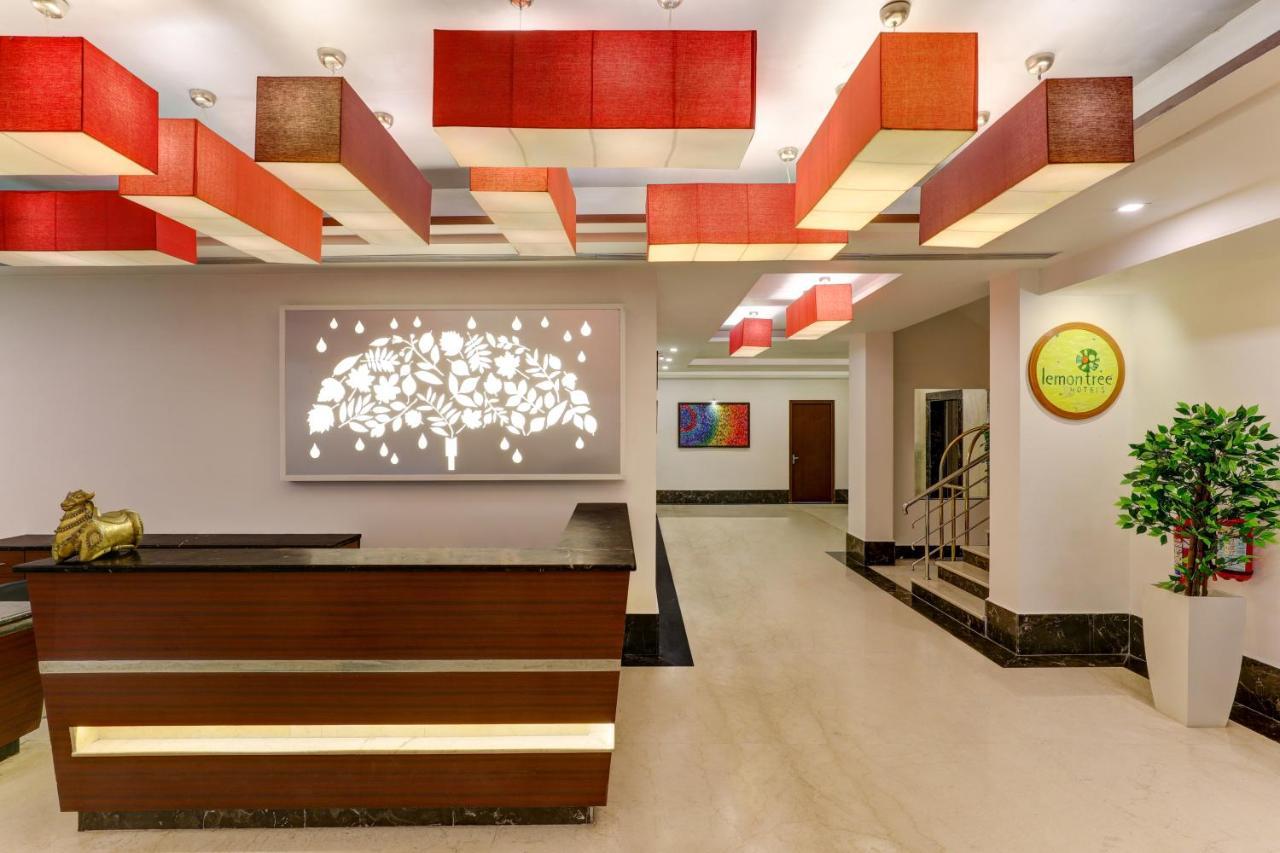 Lemon Tree Hotel, Port Blair Buitenkant foto