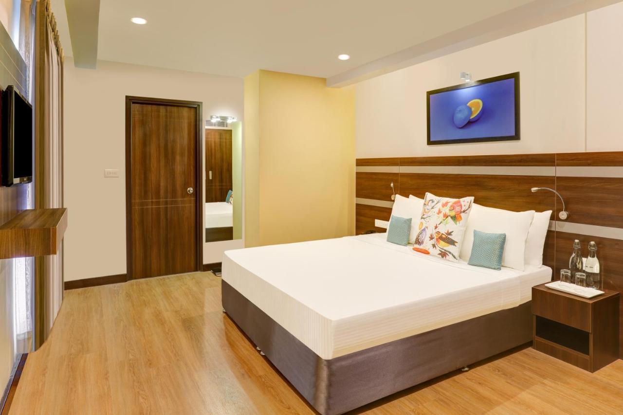 Lemon Tree Hotel, Port Blair Buitenkant foto