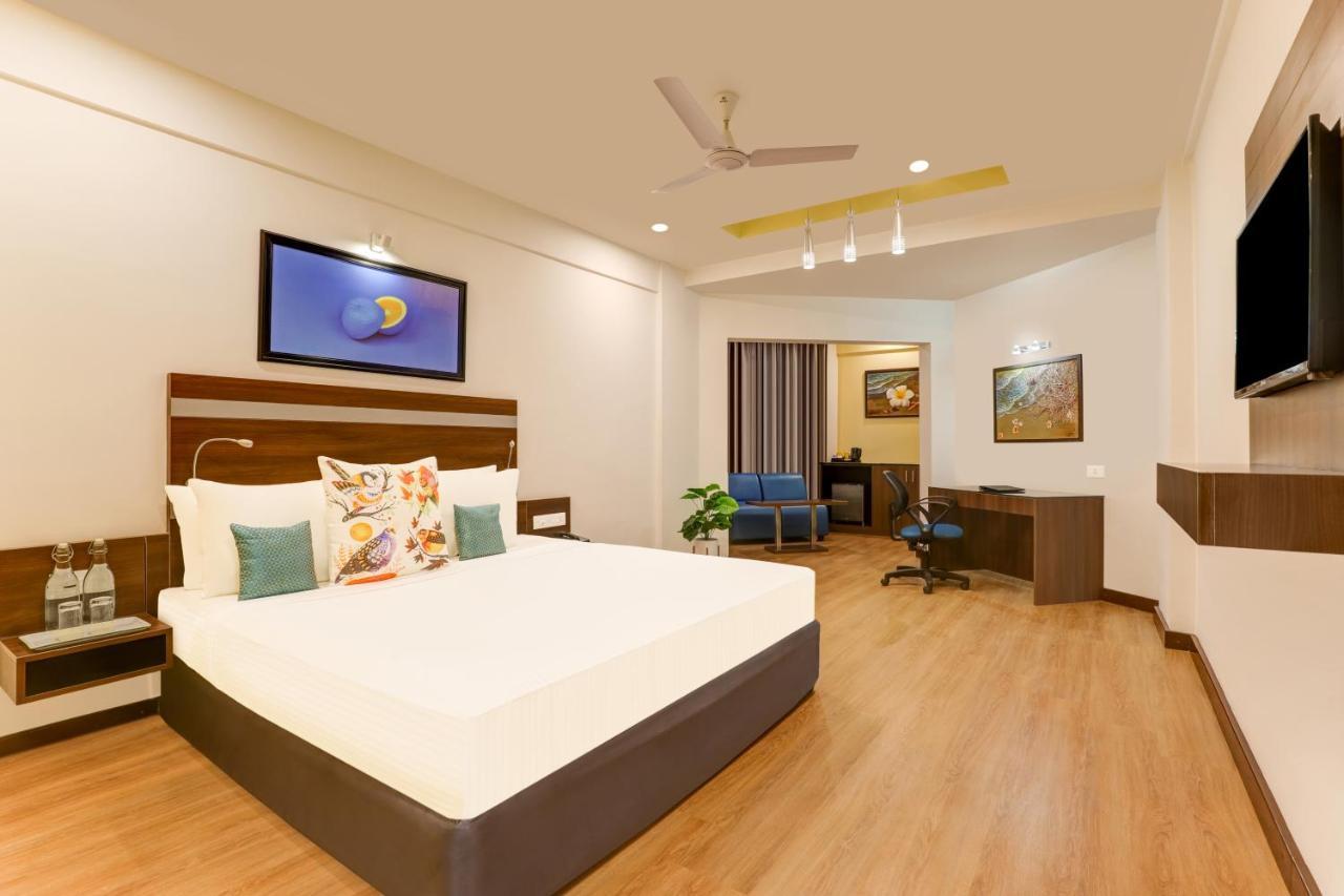 Lemon Tree Hotel, Port Blair Buitenkant foto