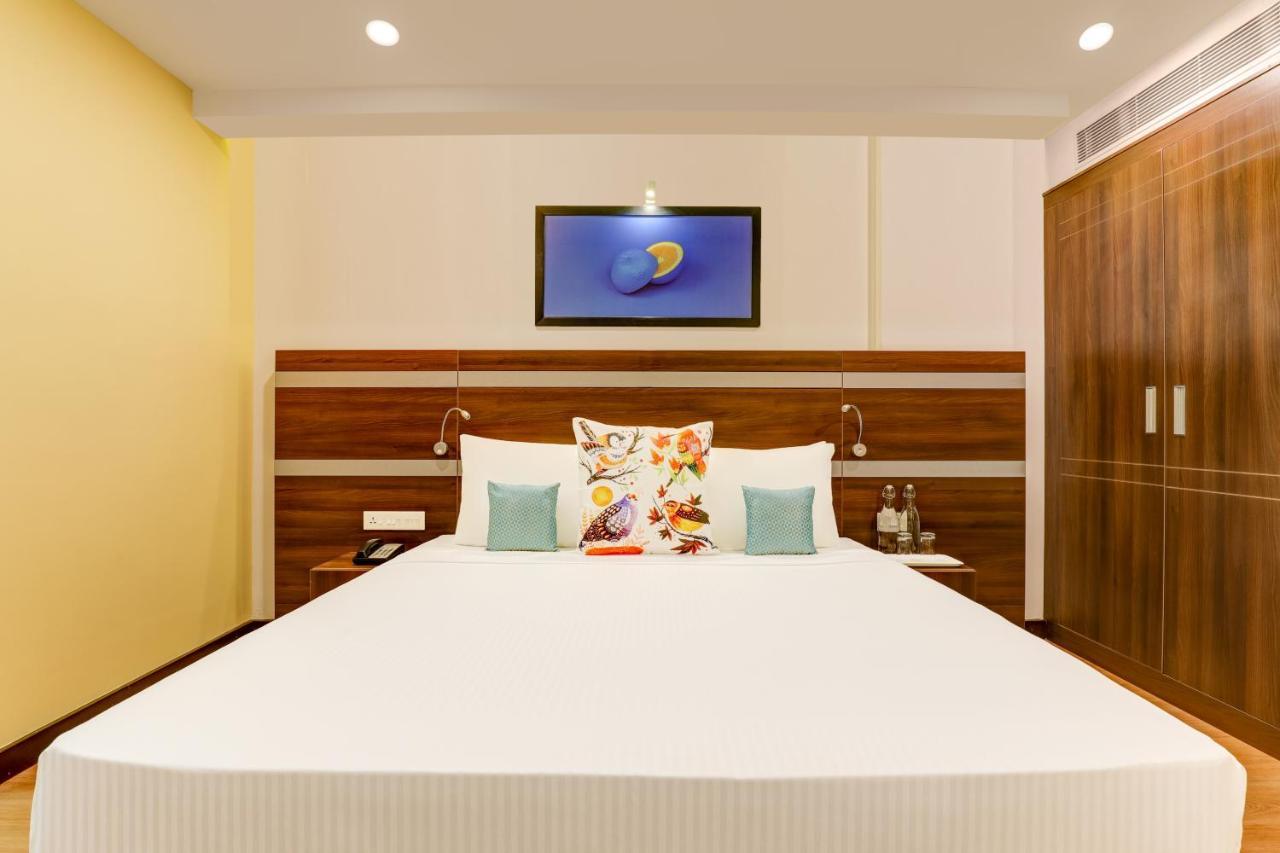 Lemon Tree Hotel, Port Blair Buitenkant foto
