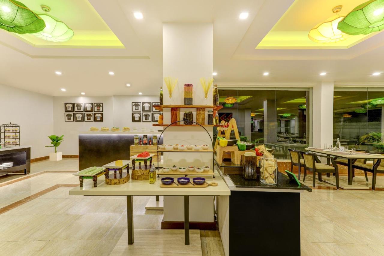 Lemon Tree Hotel, Port Blair Buitenkant foto
