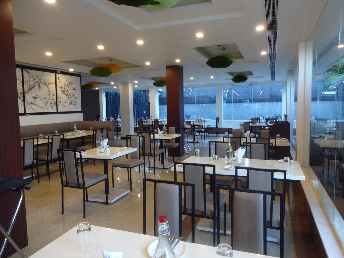 Lemon Tree Hotel, Port Blair Buitenkant foto