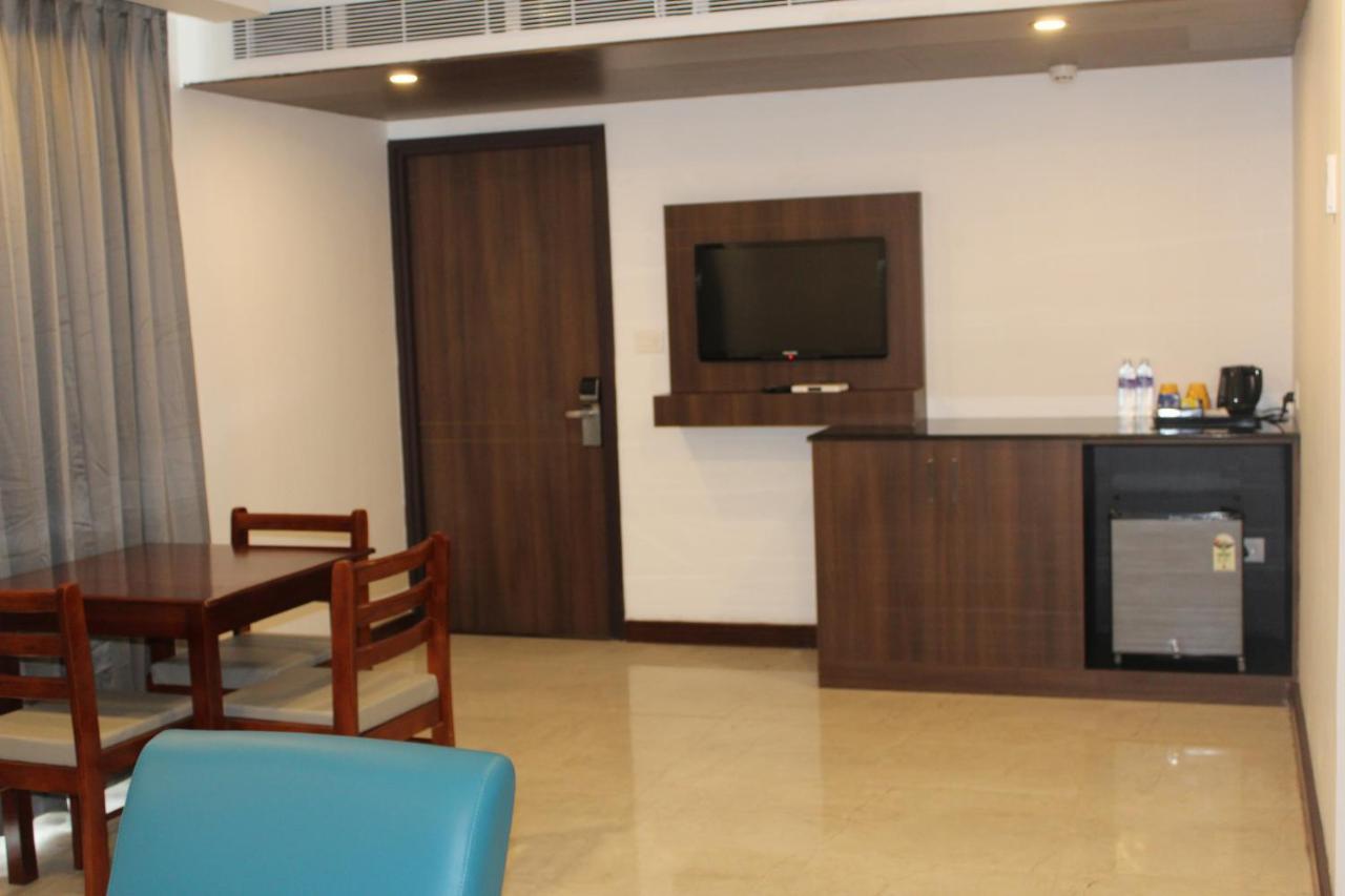 Lemon Tree Hotel, Port Blair Buitenkant foto